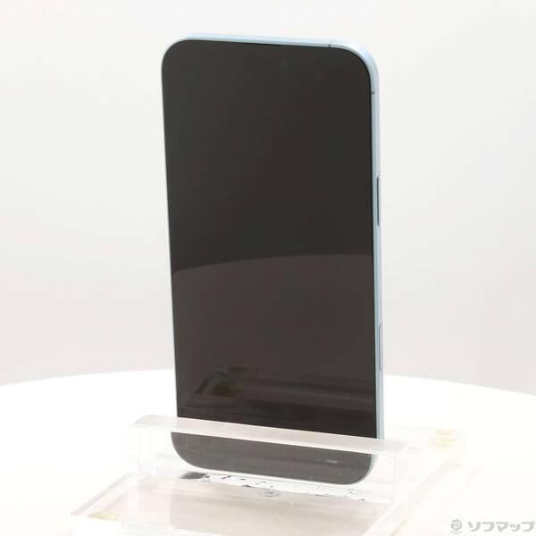 〔中古〕Apple(アップル) iPhone16 Plus 128GB ティール MXVF3J／A SIMフリー〔276-ud〕 |  | 02
