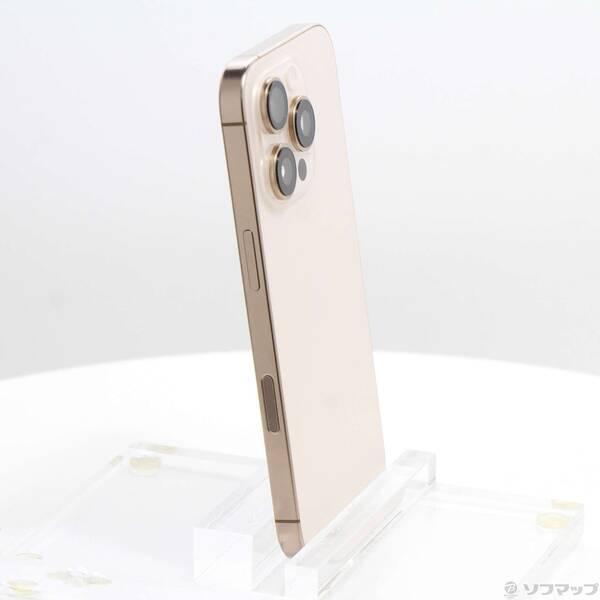 〔中古〕Apple(アップル) iPhone16 Pro 256GB デザートチタニウム MYN23J／A SIMフリー〔297-ud〕 |  | 03
