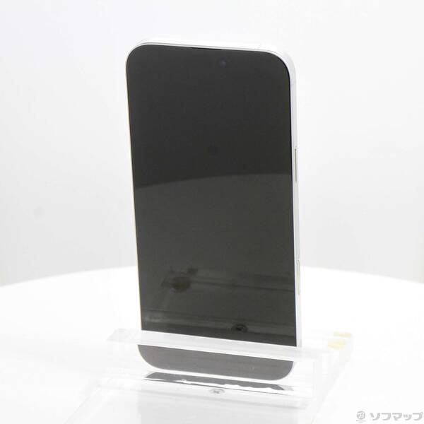 〔中古〕Apple(アップル) iPhone16 Pro Max 256GB ホワイトチタニウム MYWH3J／A SIMフリー〔368-ud〕 |  | 02