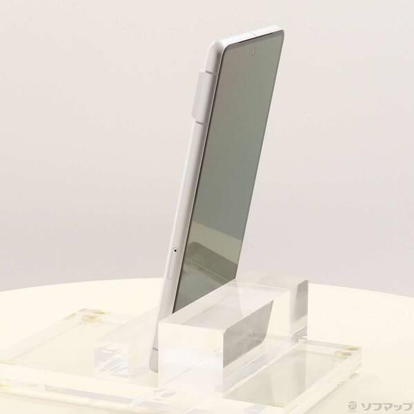 〔中古〕GOOGLE(グーグル) Google Pixel 7 128GB スノー GA03933 au SIMフリー〔377-ud〕 |  | 01