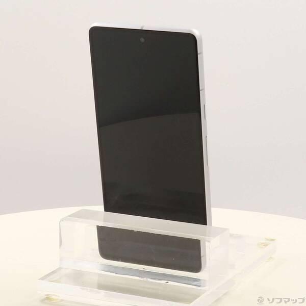 〔中古〕GOOGLE(グーグル) Google Pixel 7 128GB スノー GA03933 au SIMフリー〔377-ud〕 |  | 02