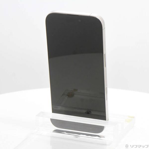 〔中古〕Apple(アップル) iPhone16 Pro 256GB ナチュラルチタニウム MYN33J／A SIMフリー〔196-ud〕 |  | 02
