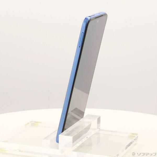 〔中古〕XIAOMI Redmi Note 11 64GB トワイライトブルー 2201117TL SIMフリー〔269-ud〕 |  | 01