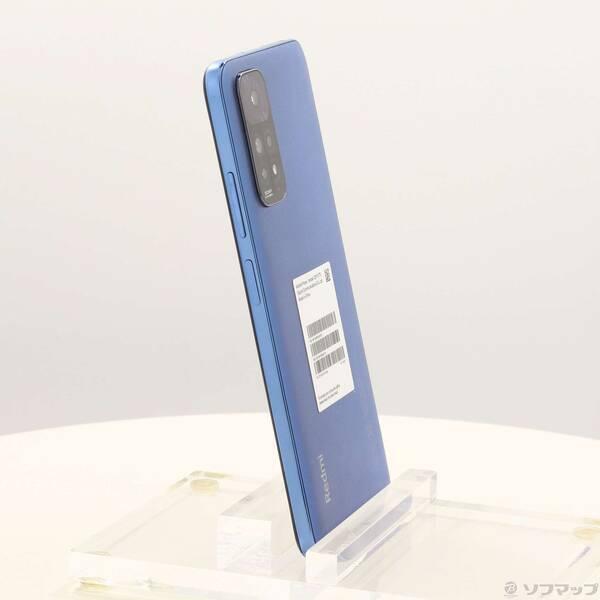 〔中古〕XIAOMI Redmi Note 11 64GB トワイライトブルー 2201117TL SIMフリー〔269-ud〕 |  | 03