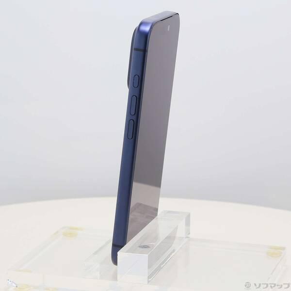 〔中古〕Apple(アップル) iPhone17 Pro 512GB ディープブルー MG8C4J／A SIMフリー〔348-ud〕 |  | 01
