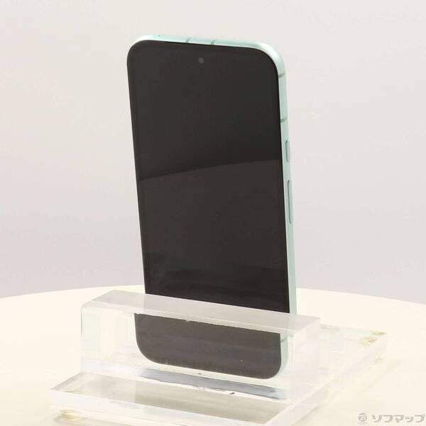 〔中古〕GOOGLE(グーグル) Google Pixel 8a 128GB アロエ G576D au SIMフリー〔377-ud〕 |  | 02