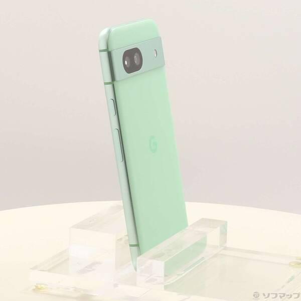 〔中古〕GOOGLE(グーグル) Google Pixel 8a 128GB アロエ G576D au SIMフリー〔377-ud〕 |  | 03