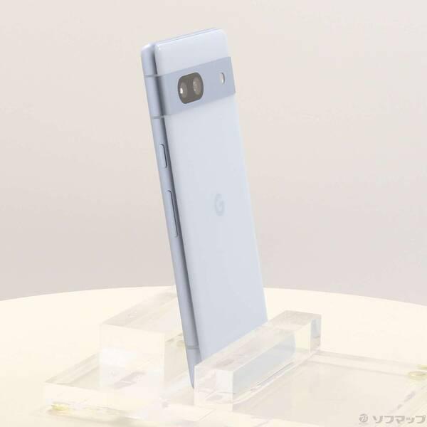 〔中古〕GOOGLE(グーグル) Google Pixel 7a 128GB シー GA04275-JP au SIMフリー〔349-ud〕 |  | 03
