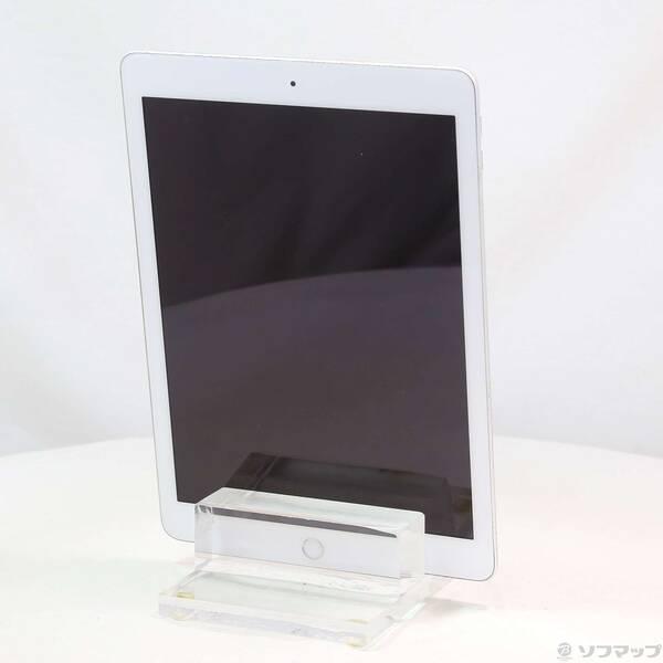 〔中古〕Apple(アップル) iPad 第6世代 32GB シルバー MR7G2J／A Wi-Fi〔258-ud〕 |  | 02