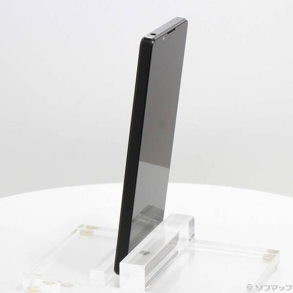 〔中古〕SONY(ソニー) Xperia 1 IV 256GB ブラック SO-51C docomo SIMフリー〔349-ud〕 |  | 01