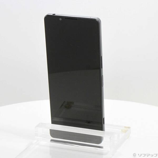 〔中古〕SONY(ソニー) Xperia 1 IV 256GB ブラック SO-51C docomo SIMフリー〔349-ud〕 |  | 02