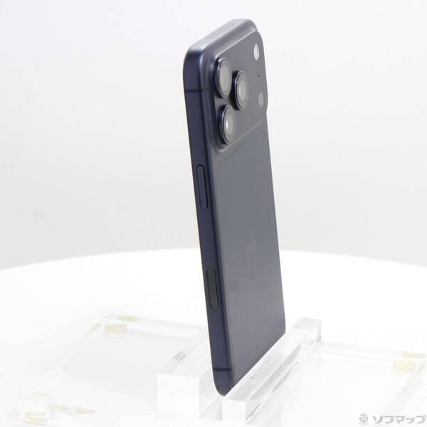 〔中古〕Apple(アップル) iPhone17 Pro 256GB ディープブルー MG874J／A SIMフリー〔258-ud〕 |  | 03