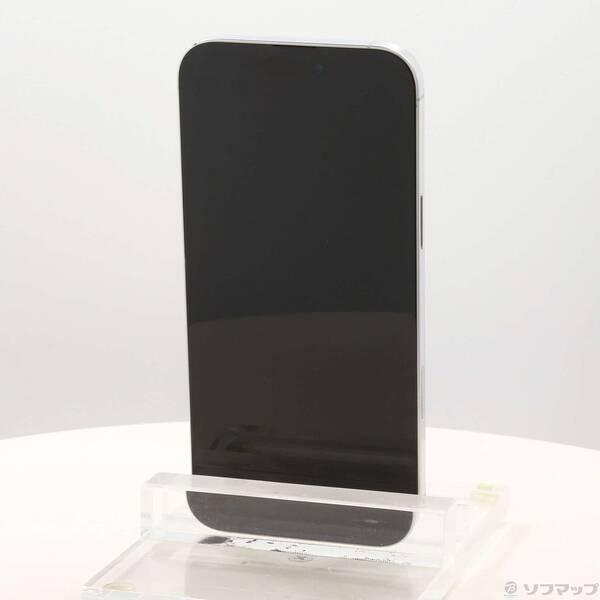〔中古〕Apple(アップル) iPhone16 Pro Max 256GB ホワイトチタニウム MYWH3J／A SIMフリー〔344-ud〕 |  | 02