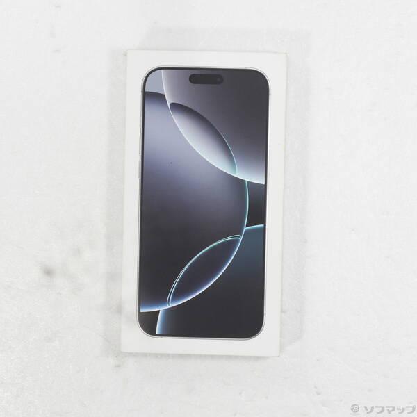 〔中古〕Apple(アップル) iPhone16 Pro Max 256GB ホワイトチタニウム MYWH3J／A SIMフリー〔344-ud〕 |  | 04
