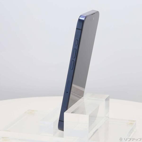 〔中古〕Apple(アップル) iPhone15 Pro 256GB ブルーチタニウム MTUG3J／A SIMフリー〔305-ud〕 |  | 01