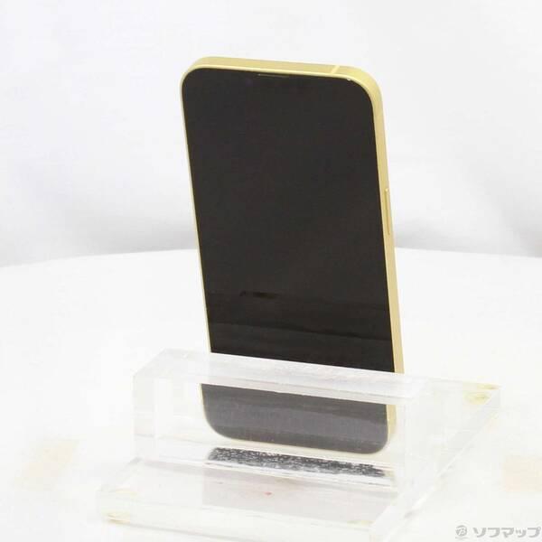 〔中古〕Apple(アップル) iPhone14 128GB イエロー MR3Q3J／A SIMフリー〔198-ud〕 |  | 02