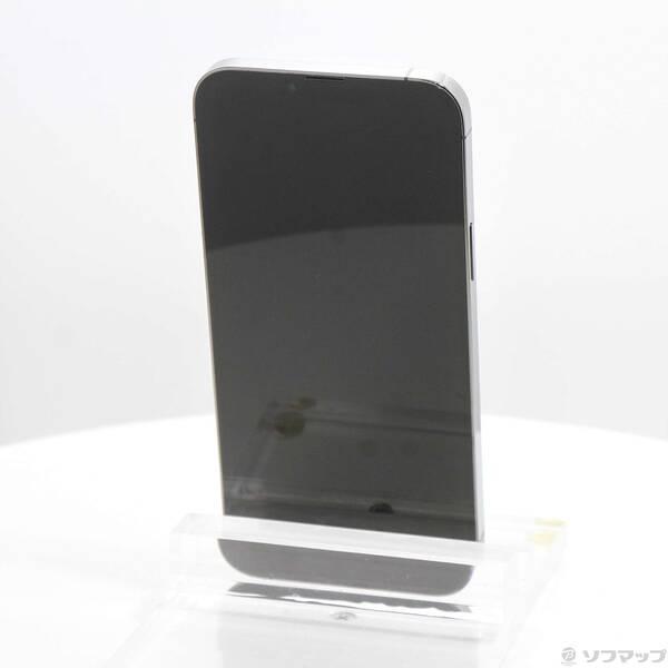 〔中古〕Apple(アップル) iPhone13 Pro Max 512GB グラファイト FLJQ3J／A SIMフリー〔377-ud〕 |  | 02