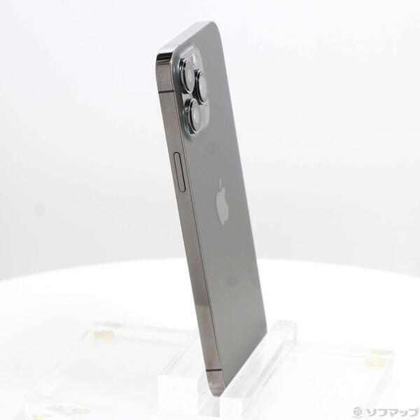 〔中古〕Apple(アップル) iPhone13 Pro Max 512GB グラファイト FLJQ3J／A SIMフリー〔377-ud〕 |  | 03