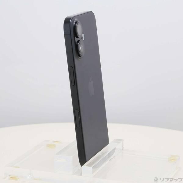 〔中古〕Apple(アップル) iPhone16 128GB ブラック MYDQ3J／A SIMフリー〔276-ud〕 |  | 03