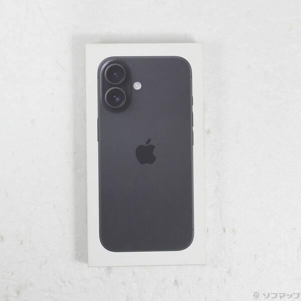 〔中古〕Apple(アップル) iPhone16 128GB ブラック MYDQ3J／A SIMフリー〔276-ud〕 |  | 04