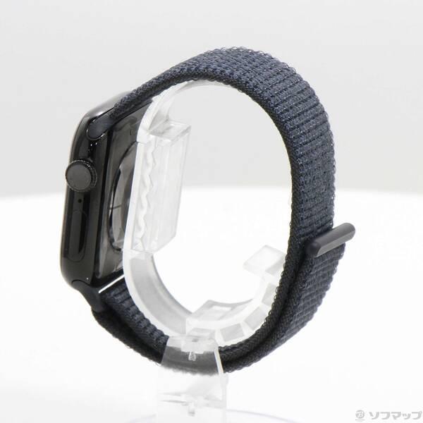 〔中古〕Apple(アップル) Apple Watch Series 10 GPS 42mm ジェットブラックアルミニウムケース インクスポーツループ〔297-ud〕 |  | 01