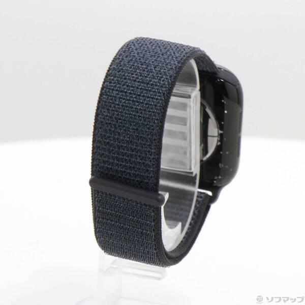 〔中古〕Apple(アップル) Apple Watch Series 10 GPS 42mm ジェットブラックアルミニウムケース インクスポーツループ〔297-ud〕 |  | 02