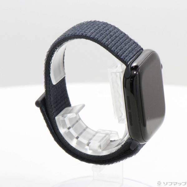 〔中古〕Apple(アップル) Apple Watch Series 10 GPS 42mm ジェットブラックアルミニウムケース インクスポーツループ〔297-ud〕 |  | 03