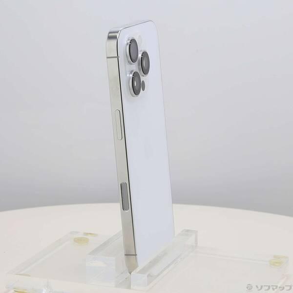 〔中古〕Apple(アップル) iPhone16 Pro 128GB ホワイトチタニウム MYMW3J／A SIMフリー〔348-ud〕 |  | 03
