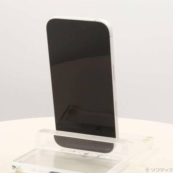 〔中古〕Apple(アップル) iPhone16 128GB ホワイト MYDR3J／A SIMフリー〔276-ud〕 |  | 02