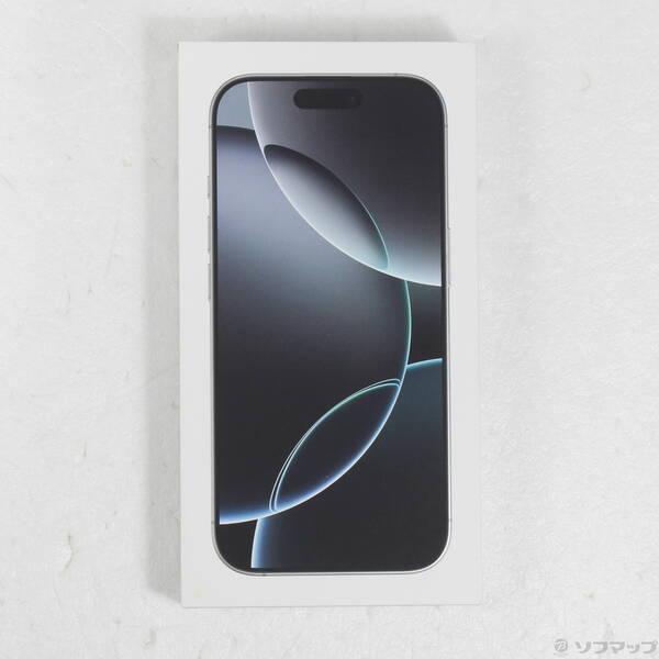 〔中古〕Apple(アップル) iPhone16 Pro 256GB ホワイトチタニウム MYN13J／A SIMフリー〔352-ud〕 |  | 04
