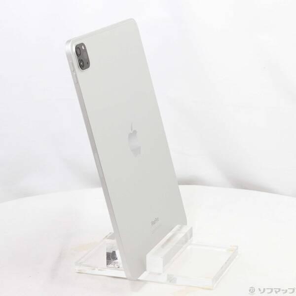 〔中古〕Apple(アップル) iPad Pro 11インチ 第4世代 128GB シルバー MNXE3J／A Wi-Fi〔349-ud〕 |  | 03