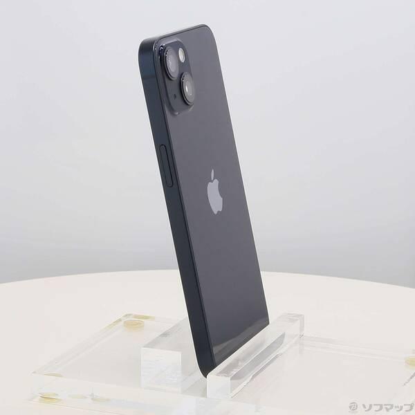 〔中古〕Apple(アップル) iPhone13 128GB ミッドナイト MLNC3J／A SIMフリー〔377-ud〕 |  | 03