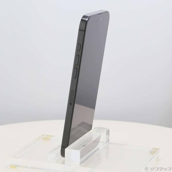 〔中古〕Apple(アップル) iPhone16 Pro Max 256GB ブラックチタニウム MYWG3J／A SIMフリー〔348-ud〕 |  | 01