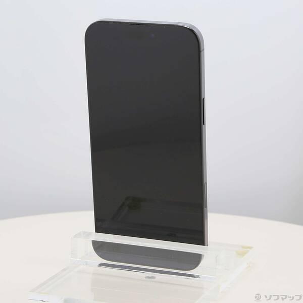 〔中古〕Apple(アップル) iPhone16 Pro Max 256GB ブラックチタニウム MYWG3J／A SIMフリー〔348-ud〕 |  | 02