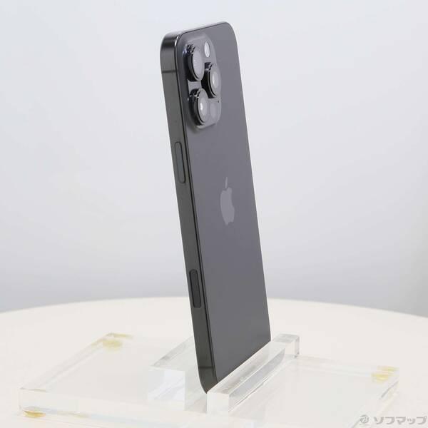 〔中古〕Apple(アップル) iPhone16 Pro Max 256GB ブラックチタニウム MYWG3J／A SIMフリー〔348-ud〕 |  | 03