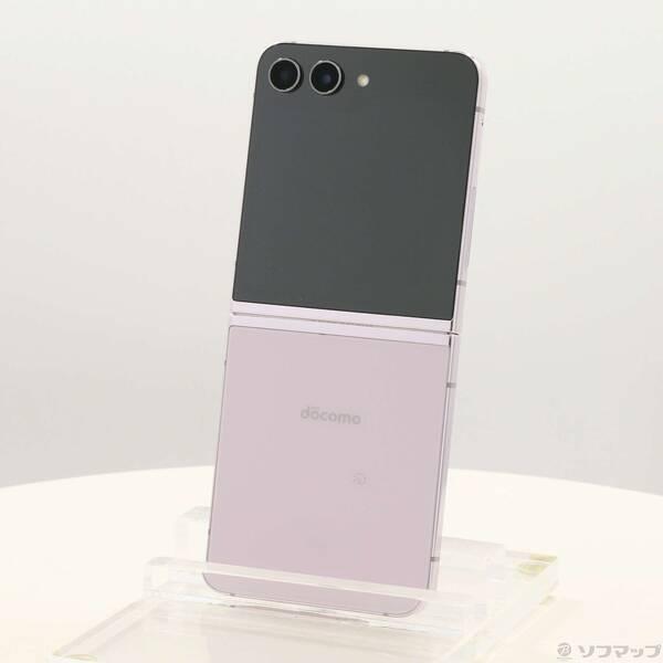 〔中古〕SAMSUNG(サムスン) Galaxy Z Flip5 256GB ラベンダー SC-54D docomo SIMフリー〔269-ud〕 | 