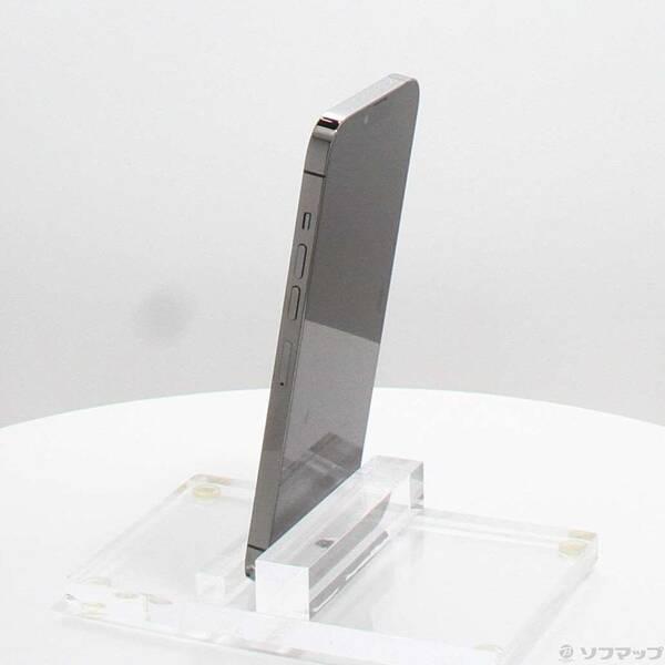 〔中古〕Apple(アップル) iPhone13 Pro Max 128GB グラファイト MLJ43J／A SIMフリー〔348-ud〕 |  | 01