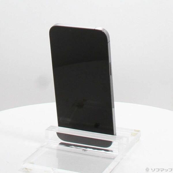 〔中古〕Apple(アップル) iPhone13 Pro Max 128GB グラファイト MLJ43J／A SIMフリー〔348-ud〕 |  | 02