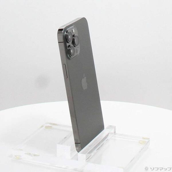 〔中古〕Apple(アップル) iPhone13 Pro Max 128GB グラファイト MLJ43J／A SIMフリー〔348-ud〕 |  | 03