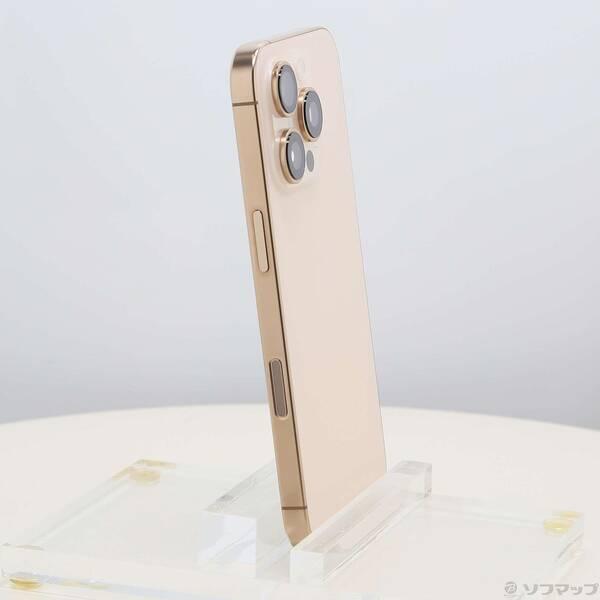 〔中古〕Apple(アップル) iPhone16 Pro 256GB デザートチタニウム MYN23J／A SIMフリー〔198-ud〕 |  | 03