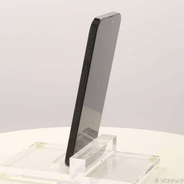 〔中古〕Apple(アップル) iPhone16 Pro Max 256GB ブラックチタニウム MYWG3J／A SIMフリー〔377-ud〕 |  | 01