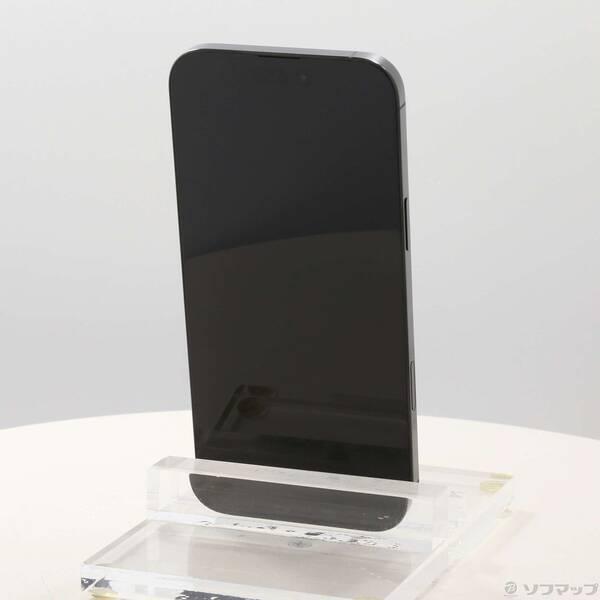 〔中古〕Apple(アップル) iPhone16 Pro Max 256GB ブラックチタニウム MYWG3J／A SIMフリー〔377-ud〕 |  | 02