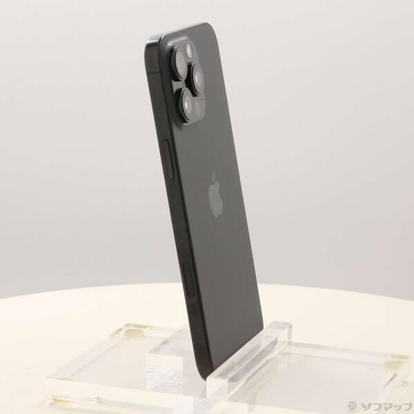 〔中古〕Apple(アップル) iPhone16 Pro Max 256GB ブラックチタニウム MYWG3J／A SIMフリー〔377-ud〕 |  | 03