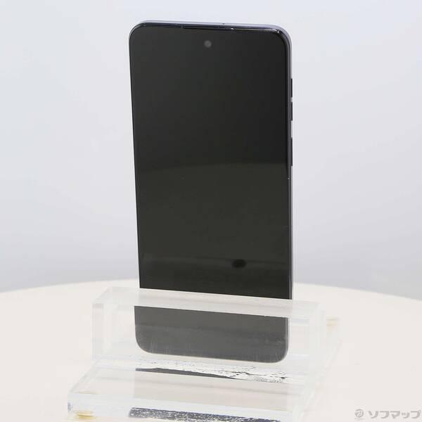 〔中古〕ワイモバイル moto g64y 5G 128GB スペースブラック MOSAG1 Y!mobile SIMフリー〔269-ud〕 |  | 02