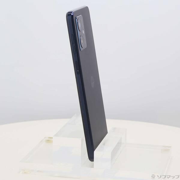 〔中古〕ワイモバイル moto g64y 5G 128GB スペースブラック MOSAG1 Y!mobile SIMフリー〔269-ud〕 |  | 03