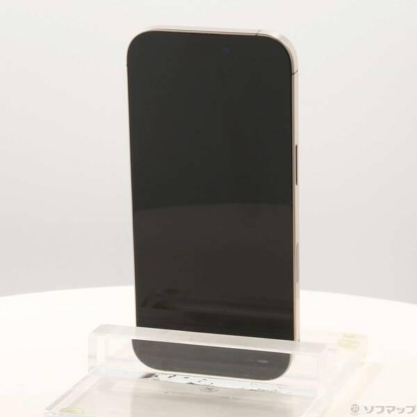 〔中古〕Apple(アップル) iPhone16 Pro 512GB デザートチタニウム MYN63J／A SIMフリー〔276-ud〕 |  | 02