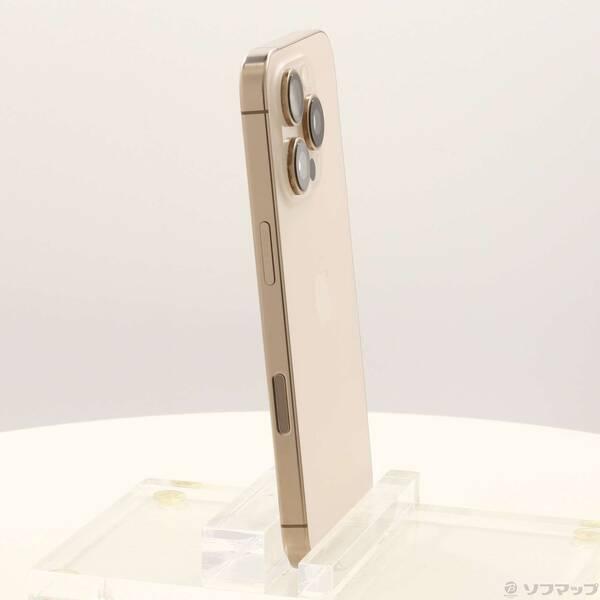 〔中古〕Apple(アップル) iPhone16 Pro 512GB デザートチタニウム MYN63J／A SIMフリー〔276-ud〕 |  | 03