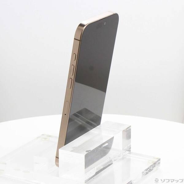 〔中古〕Apple(アップル) iPhone16 Pro Max 256GB デザートチタニウム MYWJ3J／A SIMフリー〔352-ud〕 |  | 01