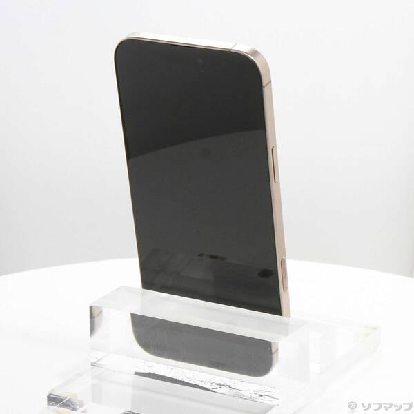 〔中古〕Apple(アップル) iPhone16 Pro Max 256GB デザートチタニウム MYWJ3J／A SIMフリー〔352-ud〕 |  | 02