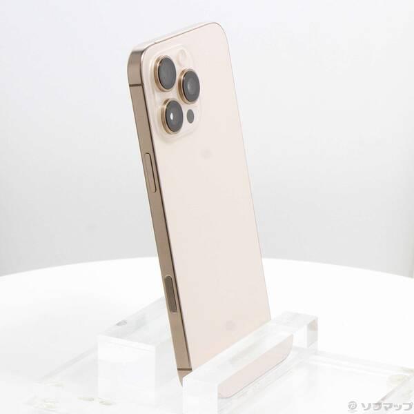 〔中古〕Apple(アップル) iPhone16 Pro Max 256GB デザートチタニウム MYWJ3J／A SIMフリー〔352-ud〕 |  | 03